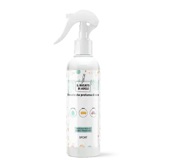 Textiel Parfum Spray Sport | 250ML