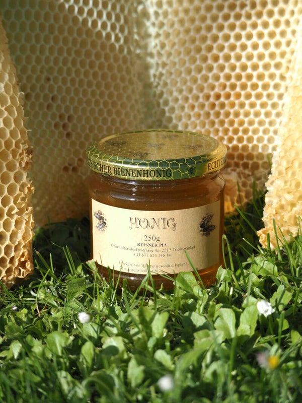 BLÜTENHONIG - 250g