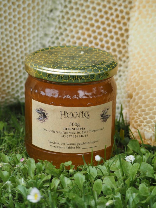 BLÜTENHONIG - 500g