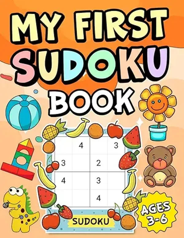My First Sudoku Book