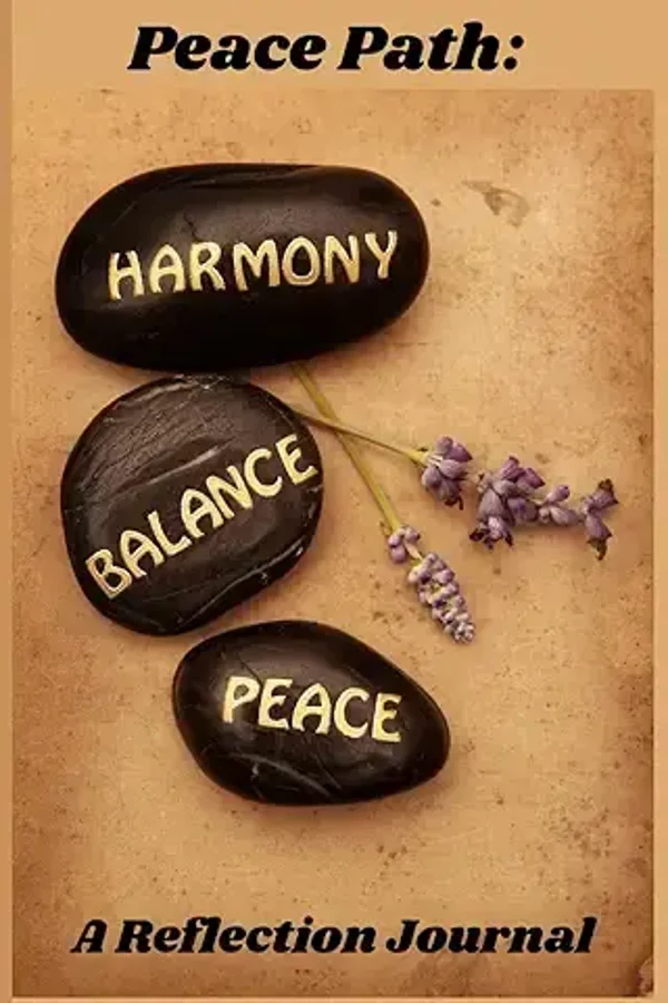Peace Path: A Reflection Journal