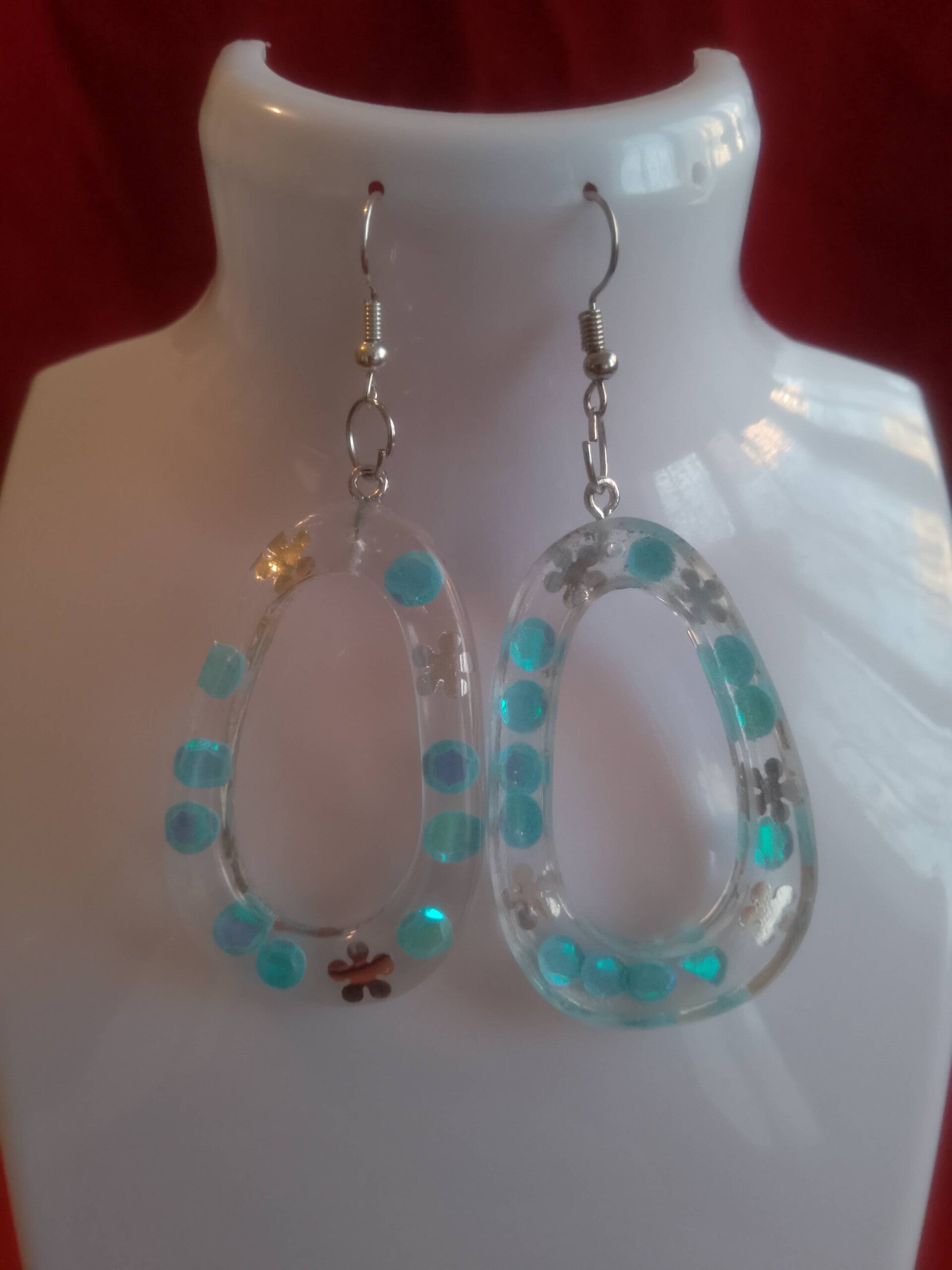 Boucles d oreilles