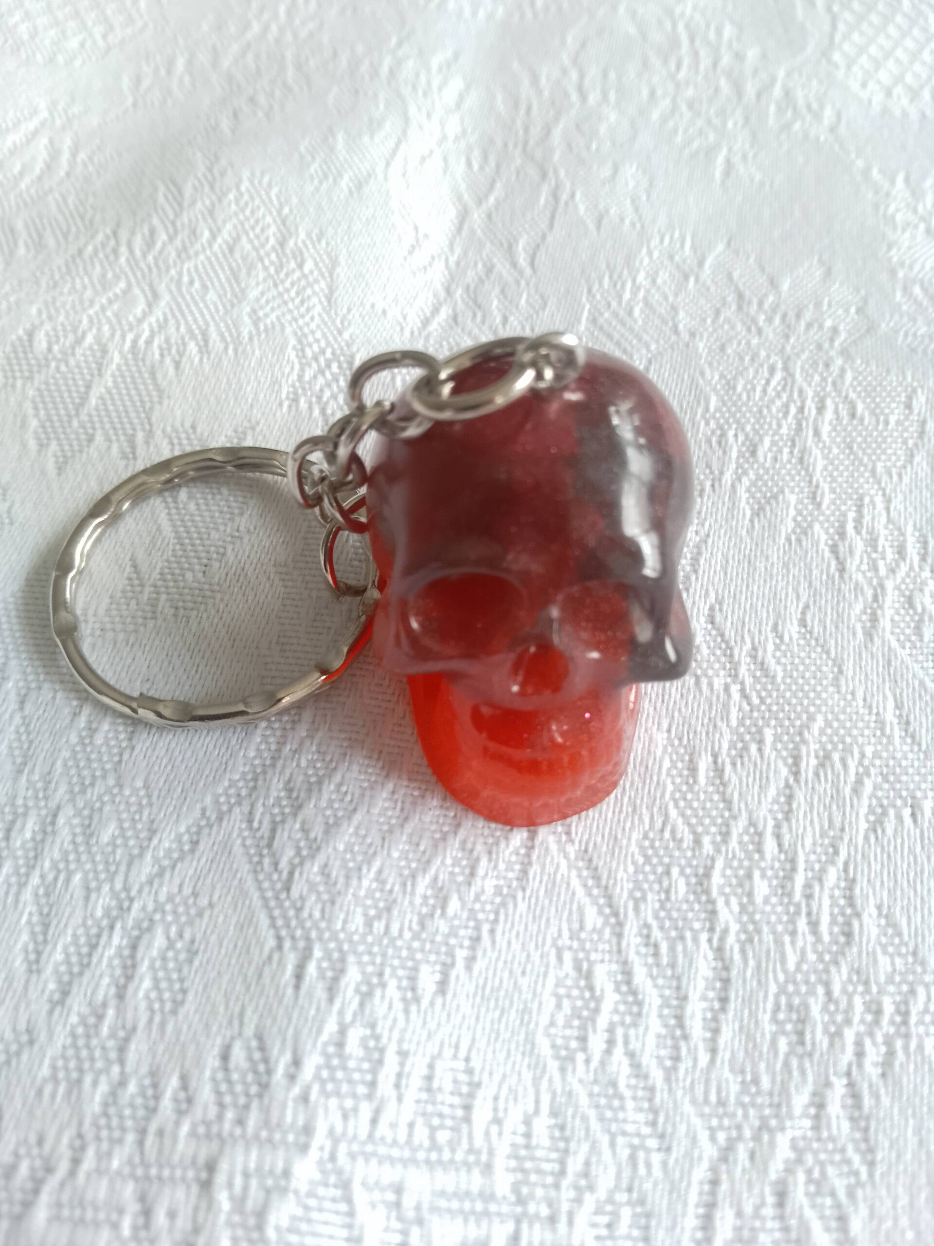 Petit porte clé skull