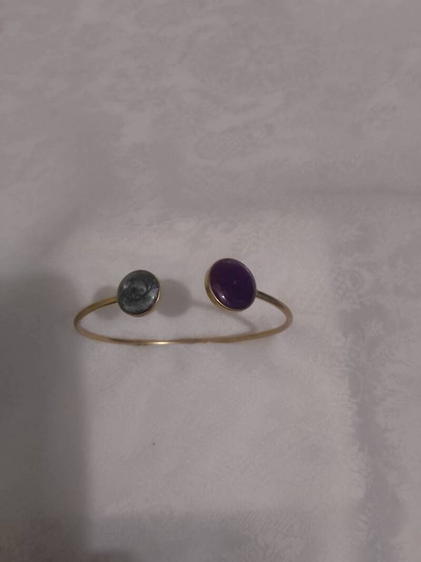 Bracelet a deux rond