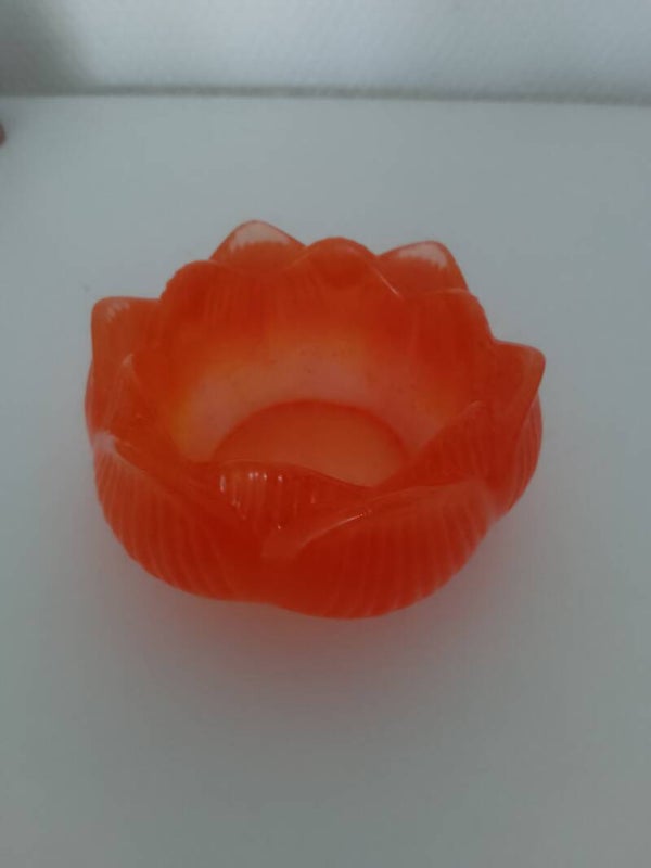 Bougeoire fleur