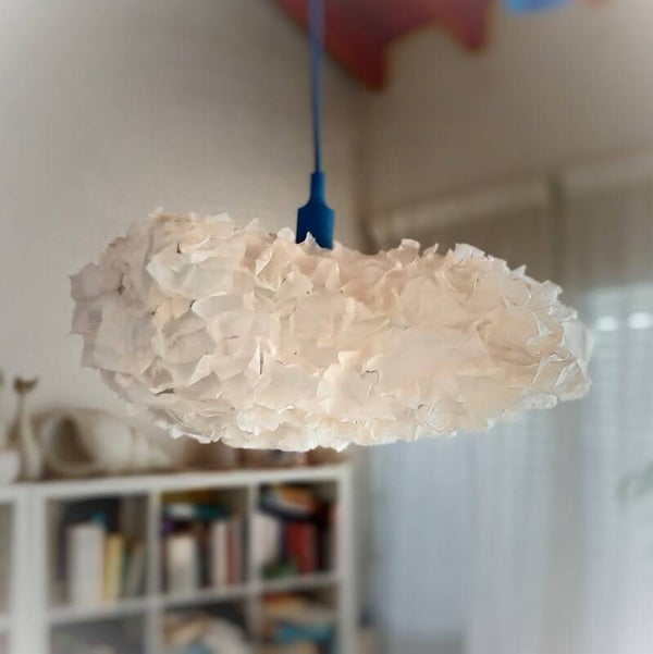 Lampe nuage