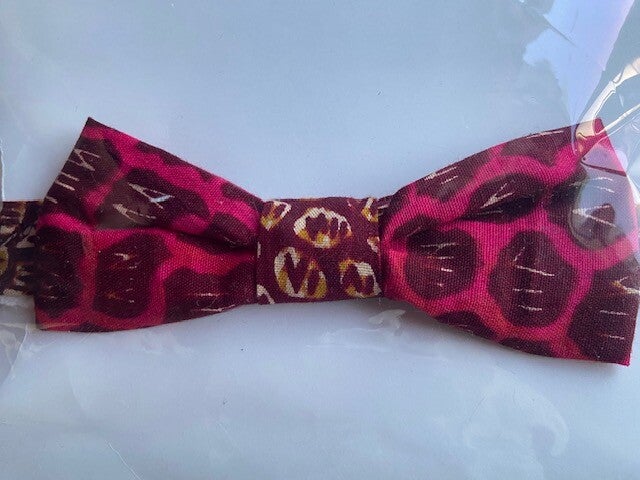 Noeud papillon Felin