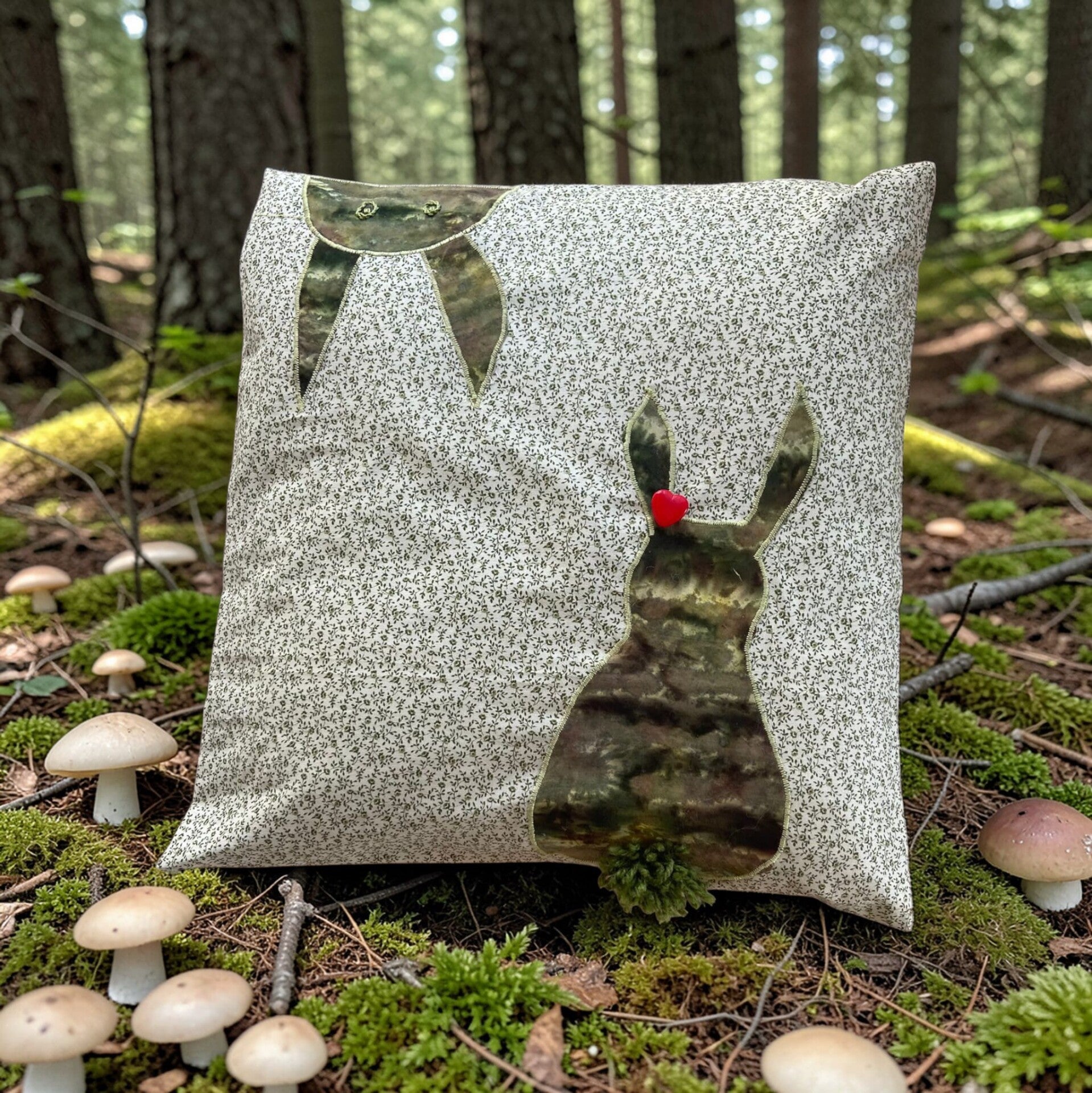 Lapin des bois