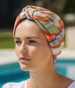Turban Arc en ciel