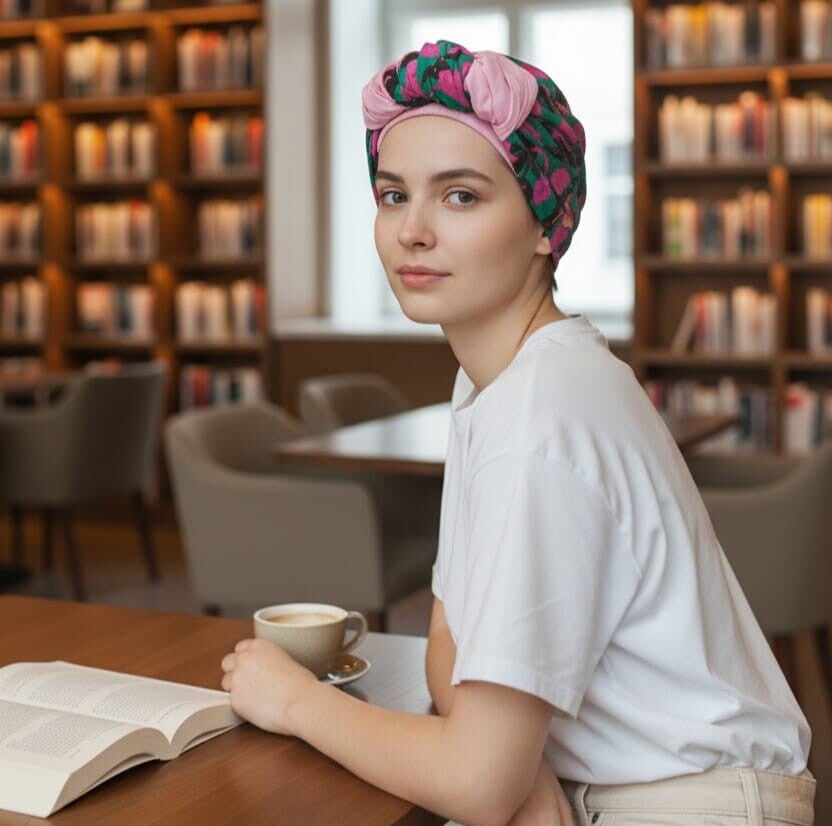 Turban joie B