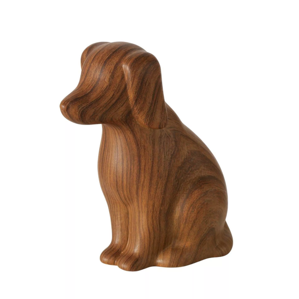 Keramiek spaarpot Hond