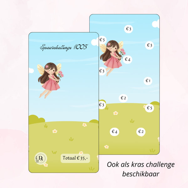 Spaarchallenge 005