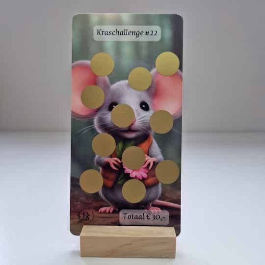 Kras challenge # 22