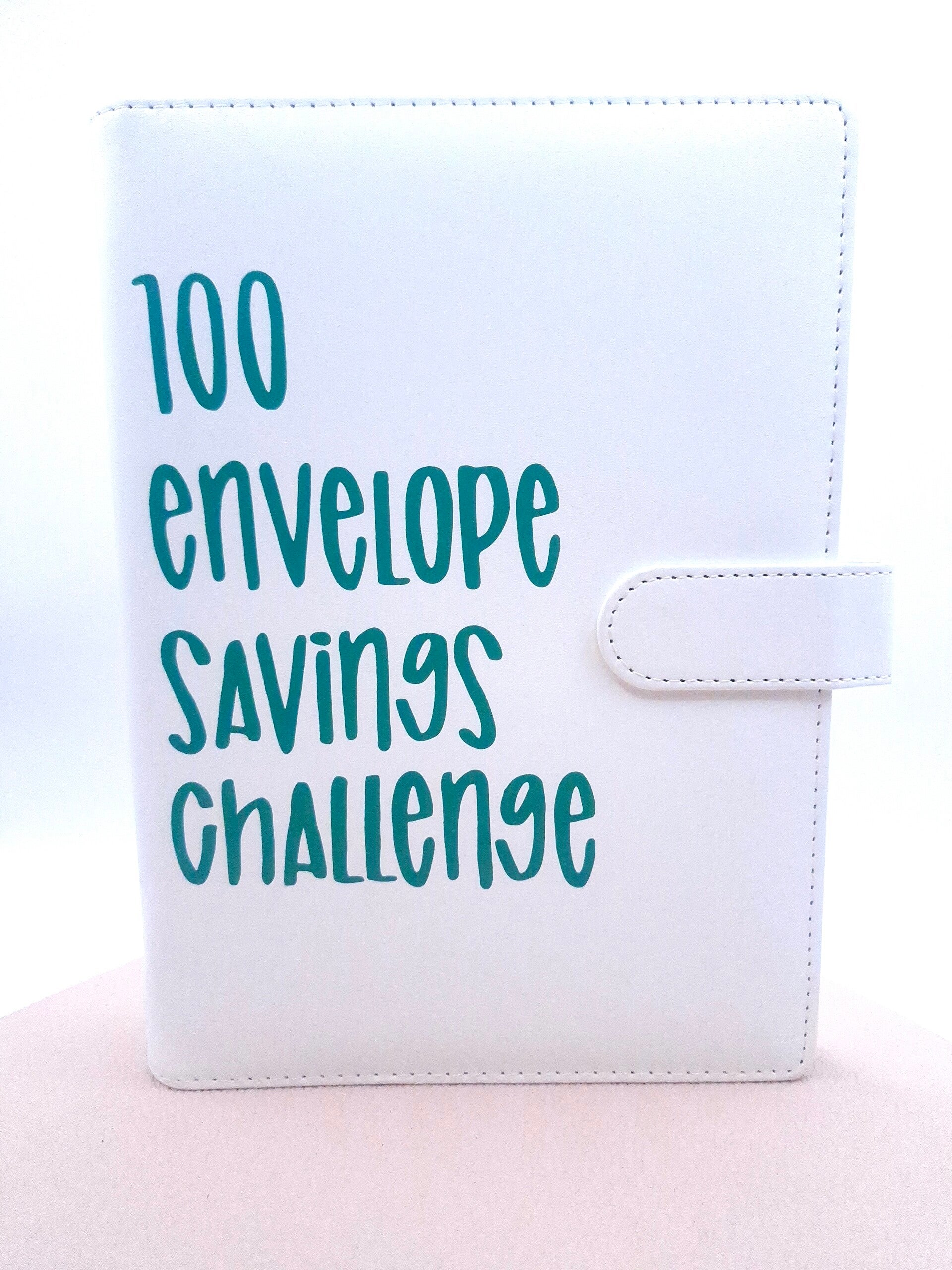 Binder 100 enveloppen - Wit