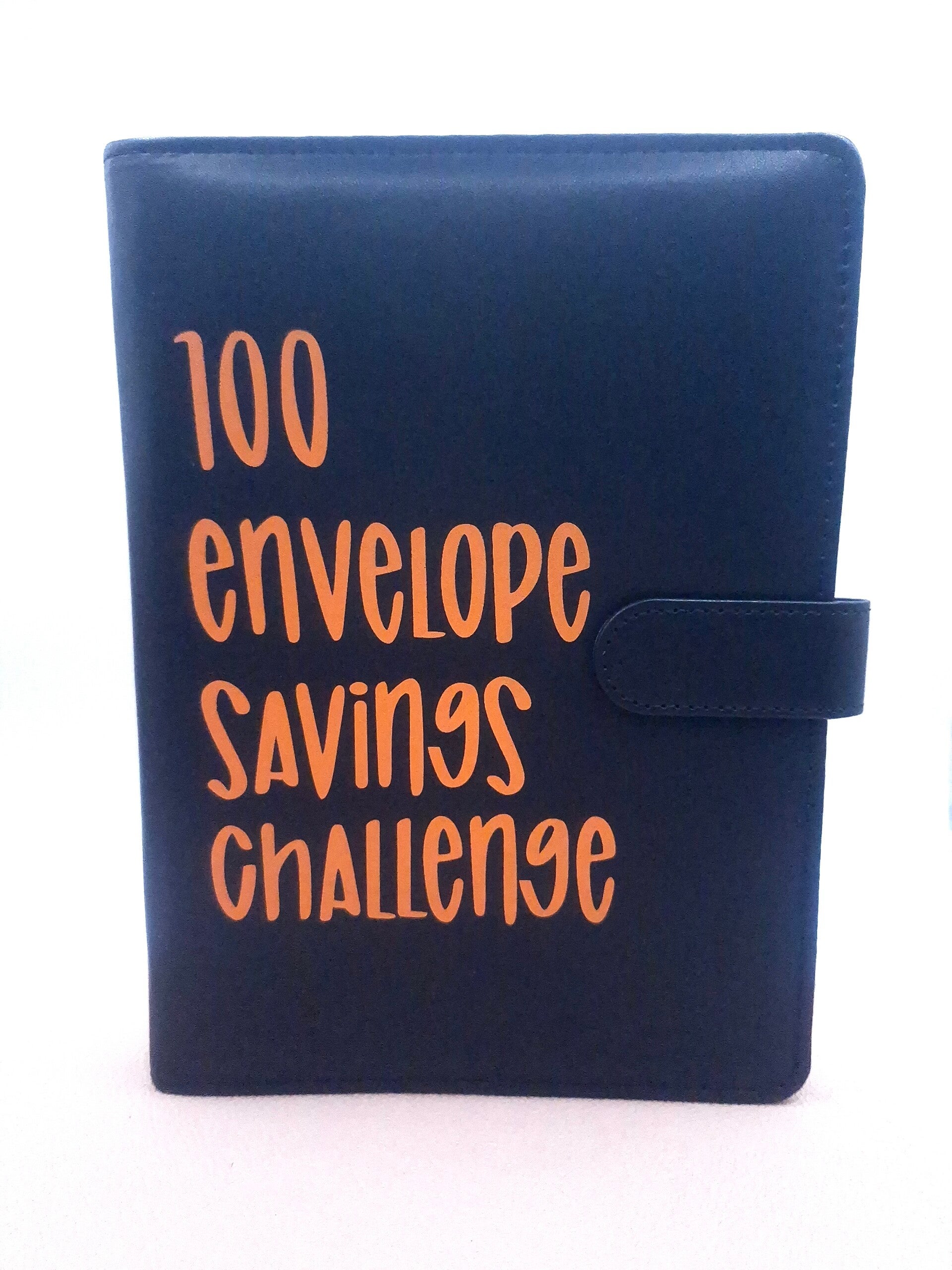 Binder 100 enveloppen - Zwart
