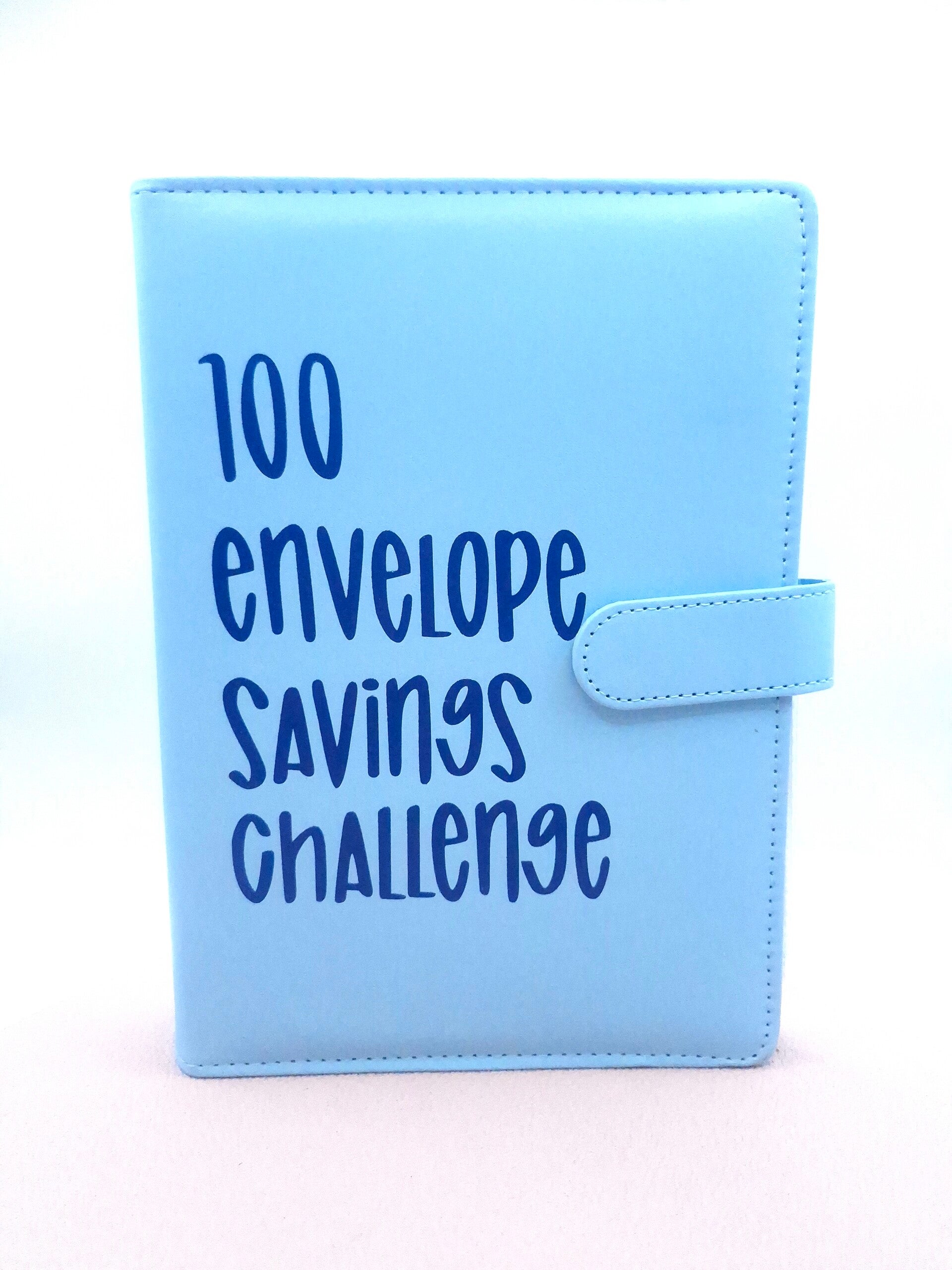 Binder 100 enveloppen - Blauw