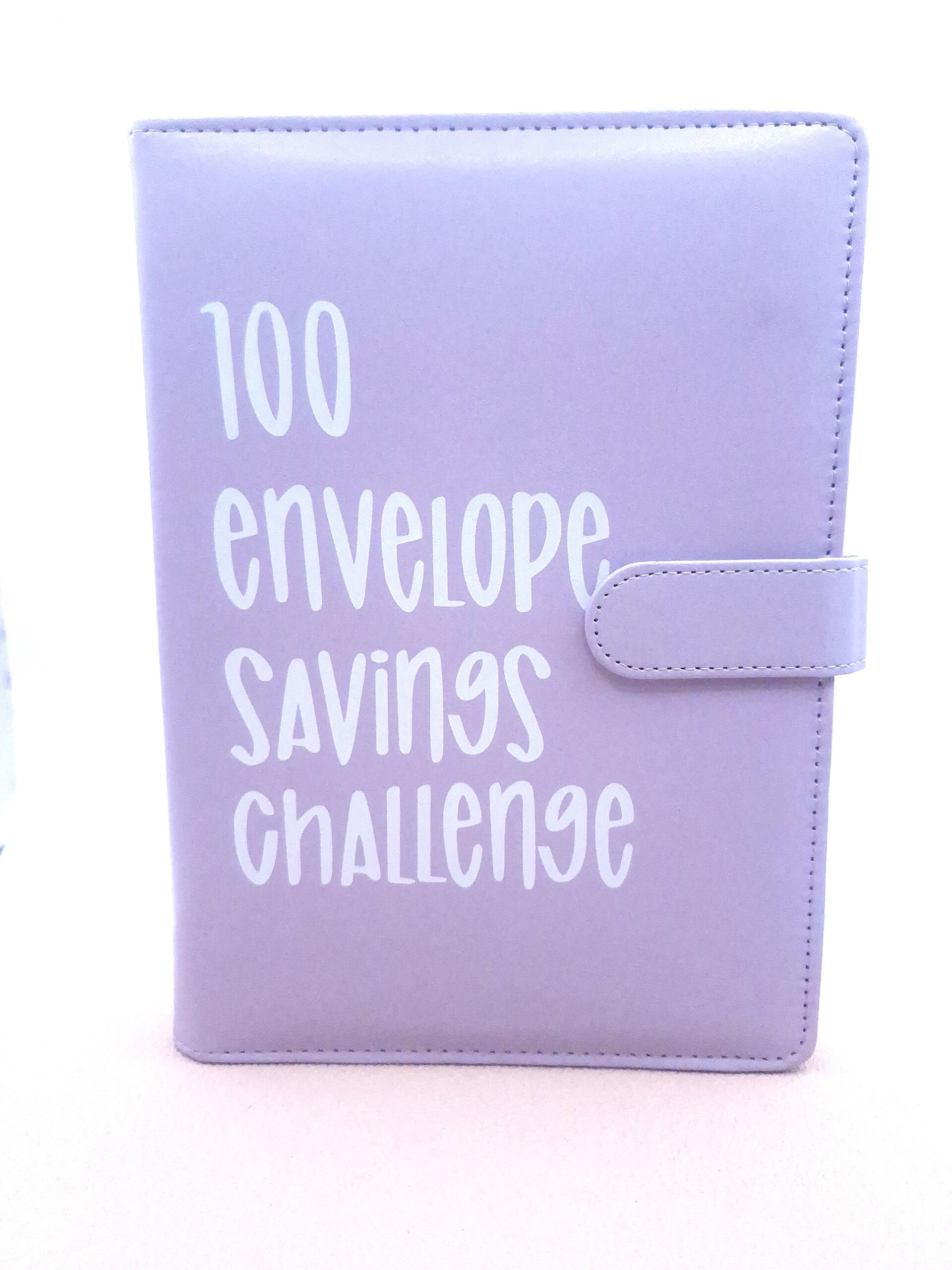 Binder 100 enveloppen - Lila