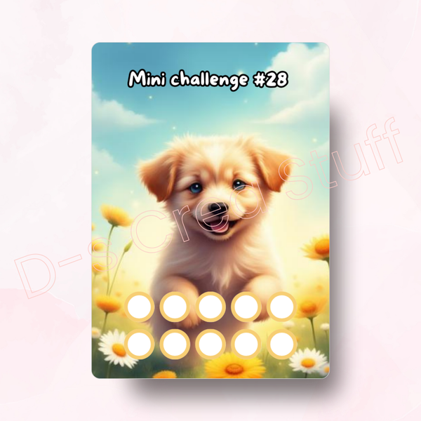 Mini challenge #28