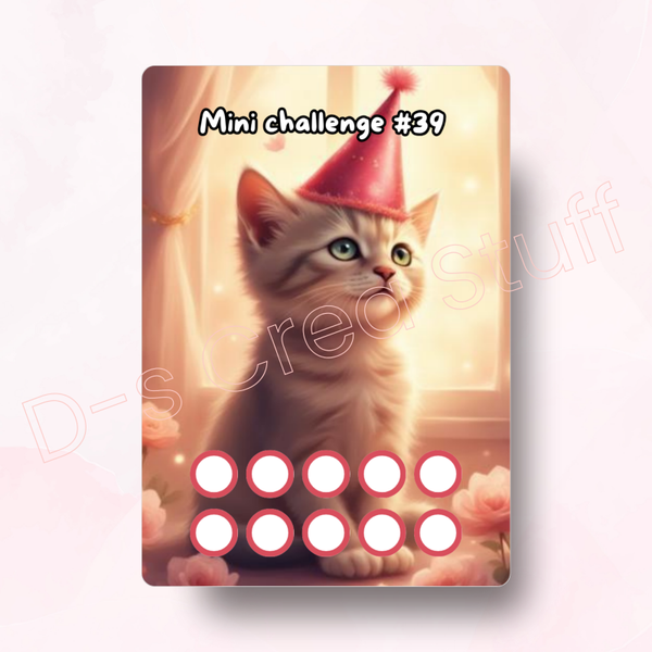 Mini challenge #39