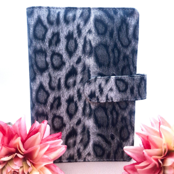 A6 Binder Panter - Grey