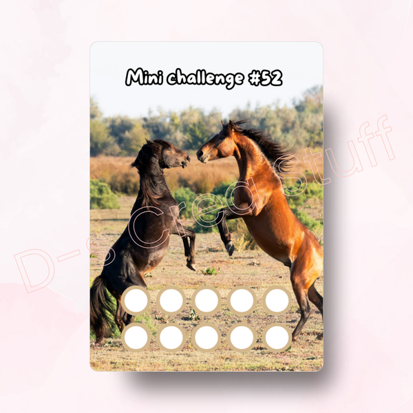 Mini challenge #52
