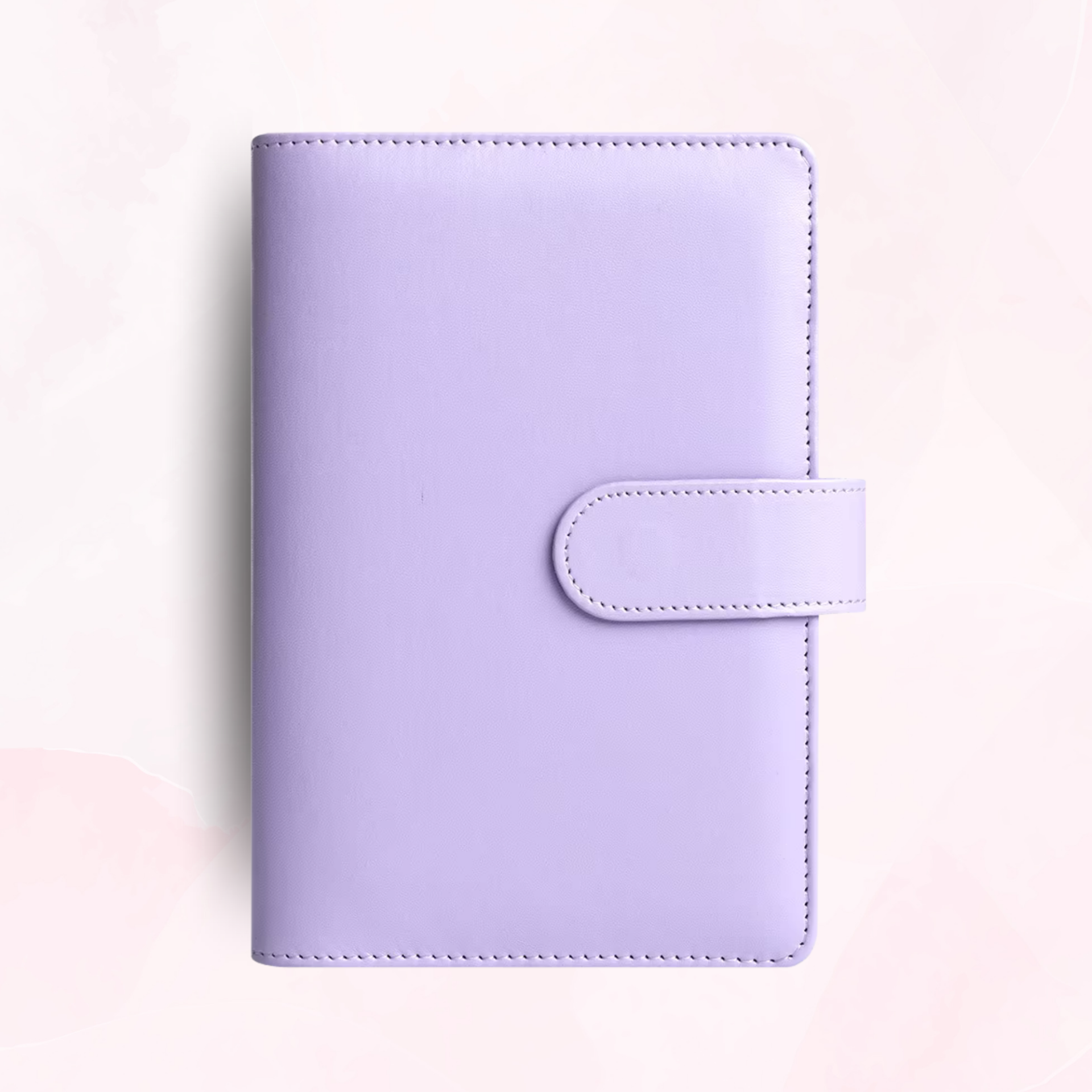 Budget binder A6 - Lila