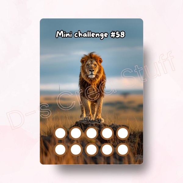 Mini challenge #58