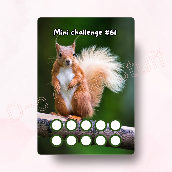 Mini challenge #61