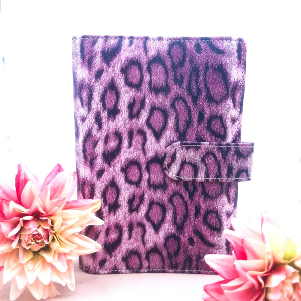 A6 Binder Panter - Purple