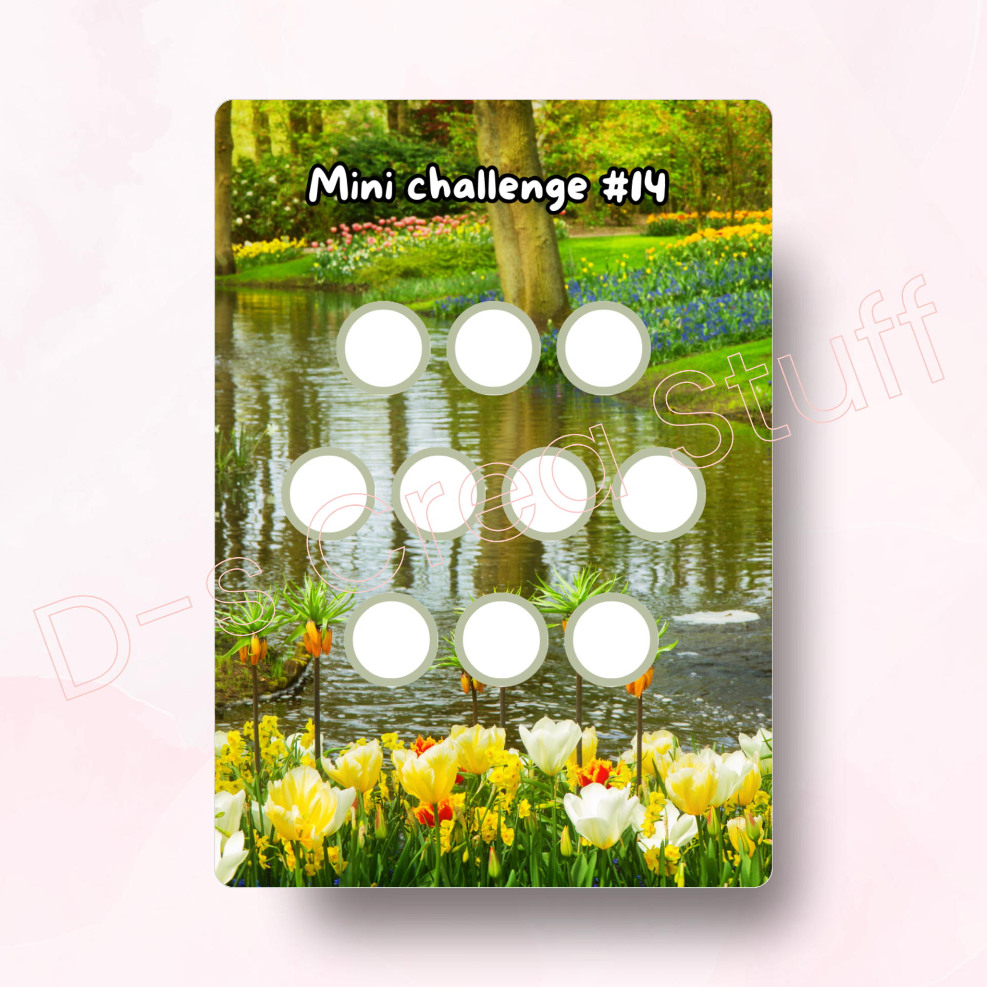 Mini challenge #14