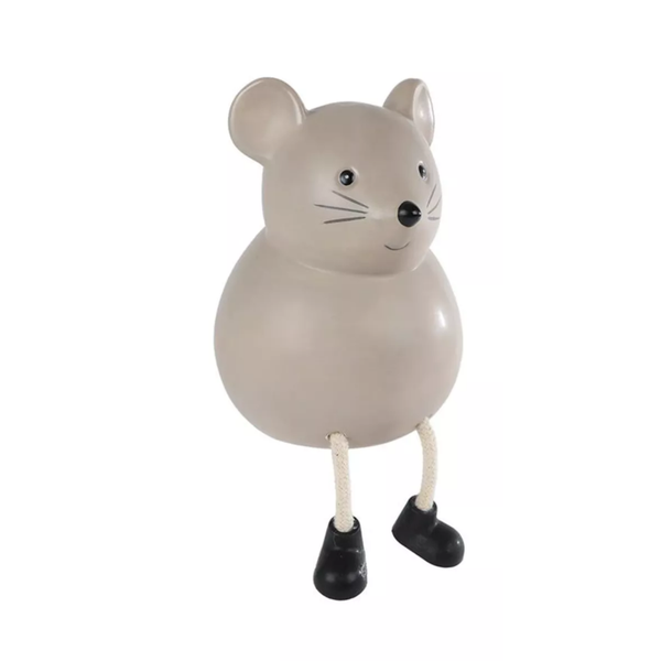 Aardewerk spaarpot - muis