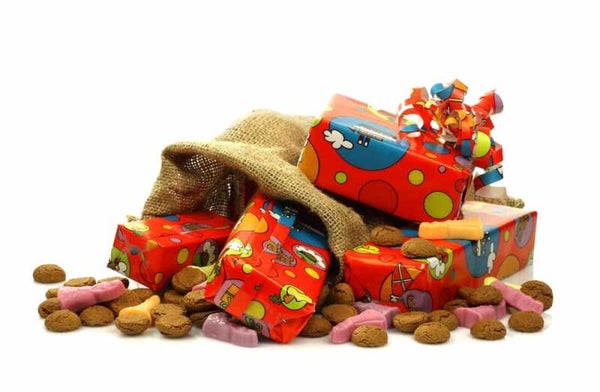 PRE-ORDER Sinterklaas verrassingspakket