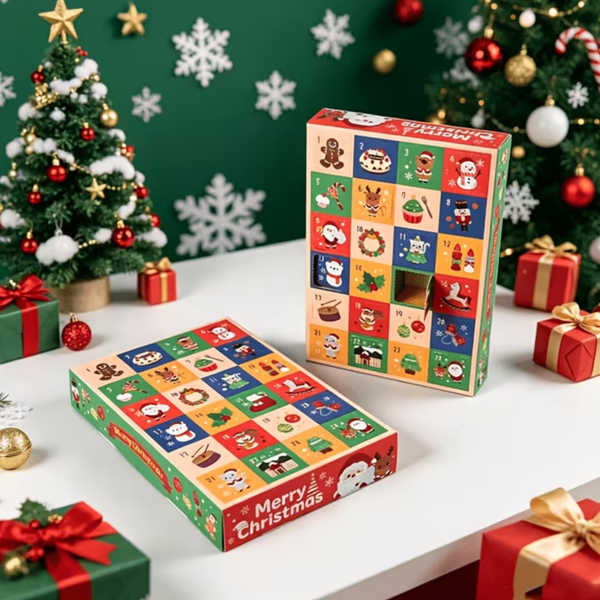 Pre-order adventskalender 2026