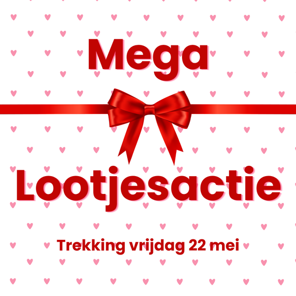 MEGA LOOTJESACTIE - Trekking 22 mei