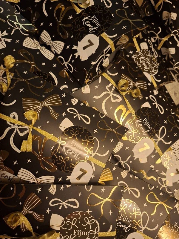 Budget adventskalender