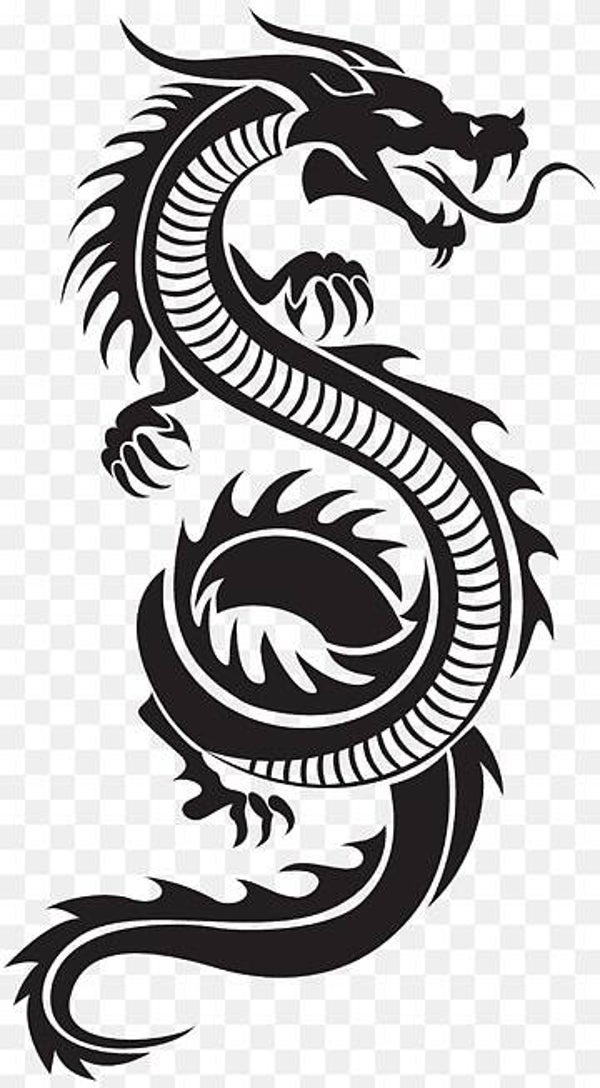 Chinesischer Drache