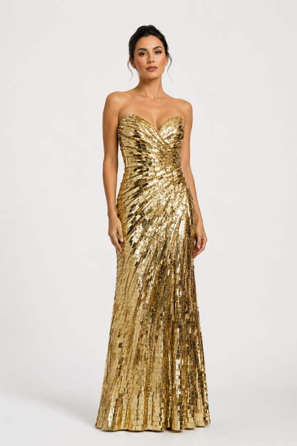 Golden Mirrors