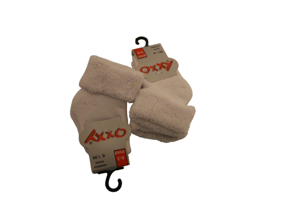 Baby sokjes voor 0-3 maanden