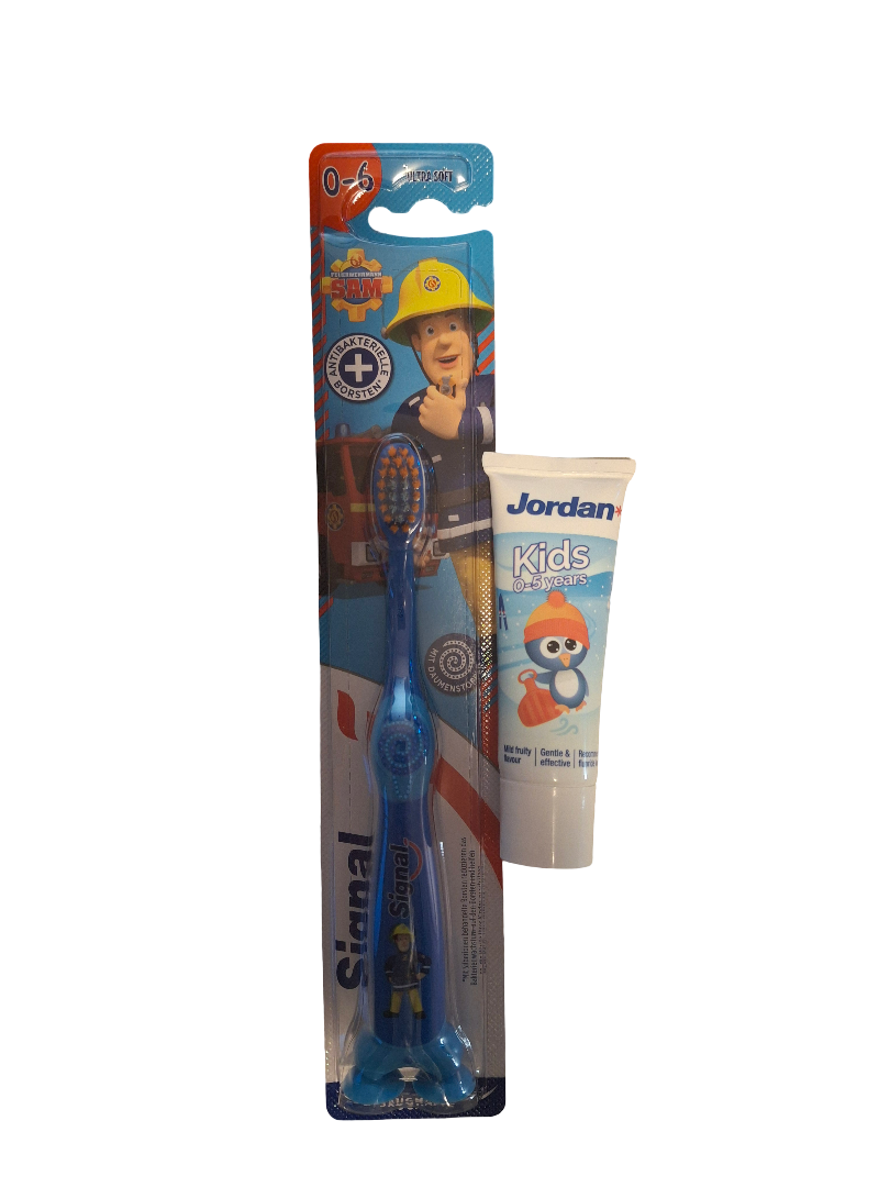 Signal Kindertandenborstel 0-6 Jaar