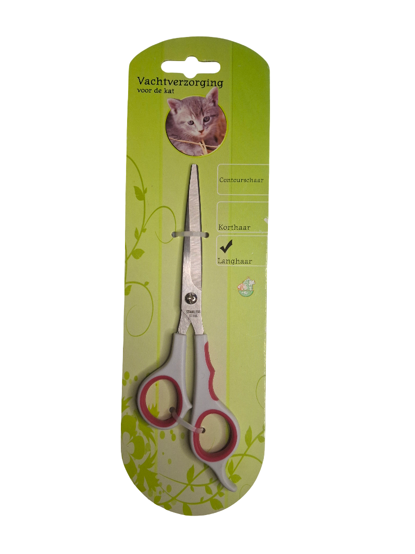 professionele gebogen contourschaar.