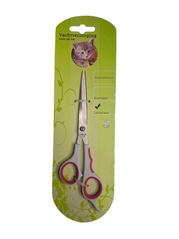 professionele gebogen contourschaar.