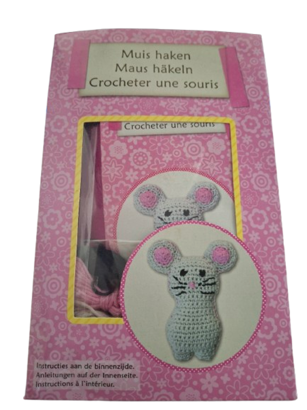 muis haken