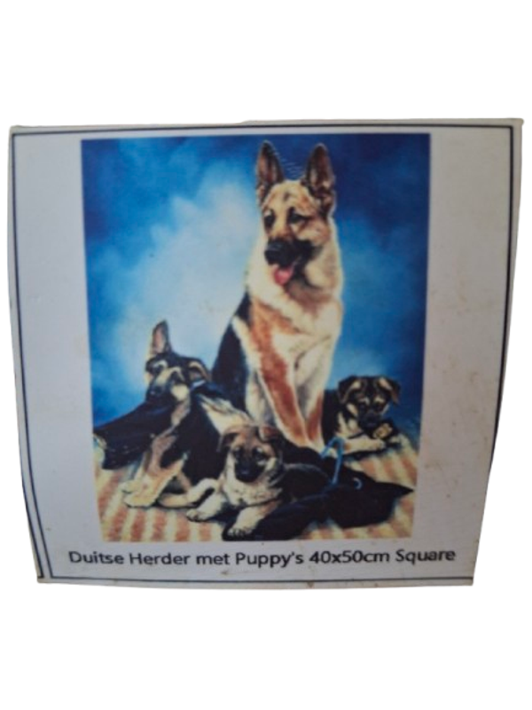 eafle arts & crafts diamant painting