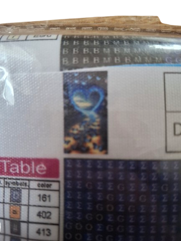 eagle arts & crafts diamant painting