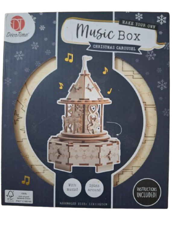 decotime music box