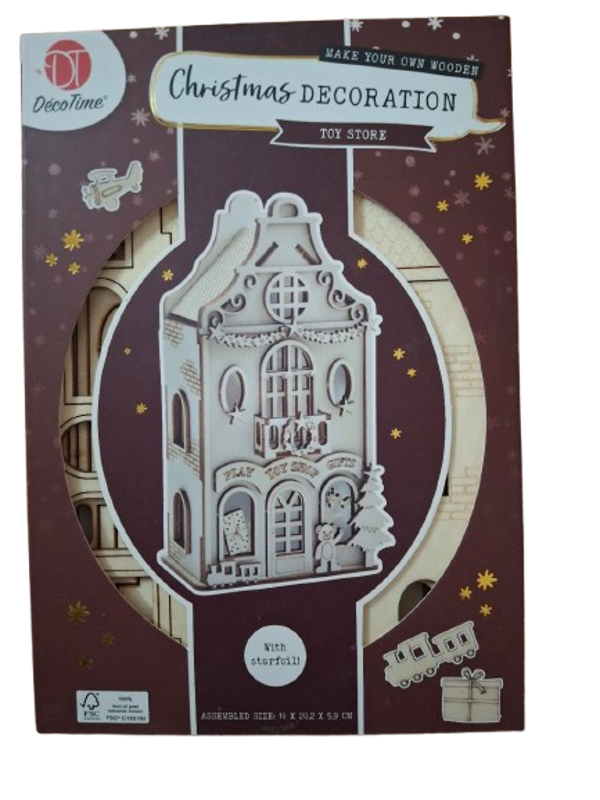 decotime toy store