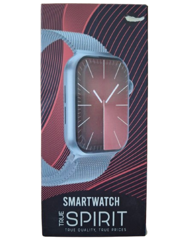 smartwatch treu spirit