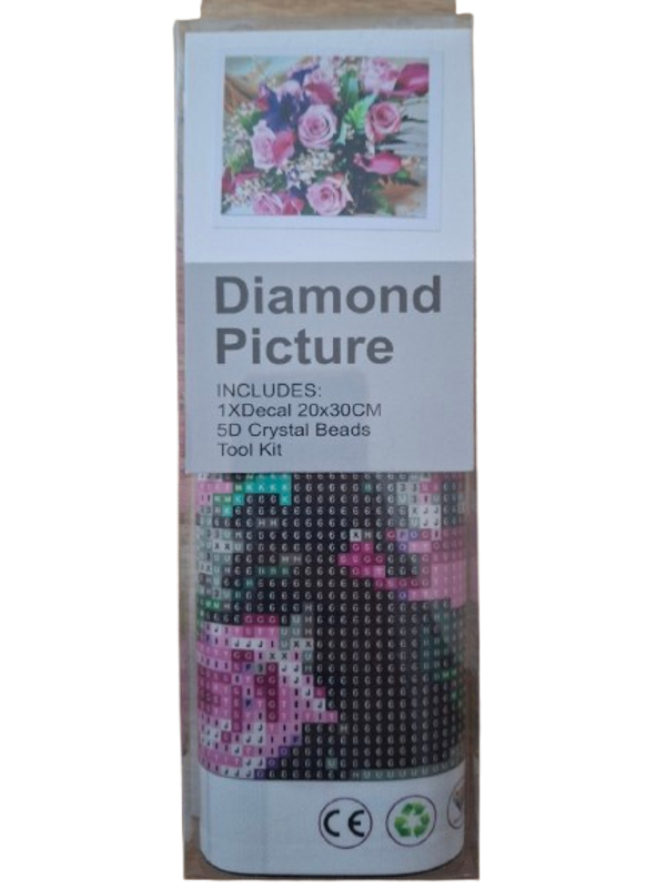 diamant painting 5d 20x30cm