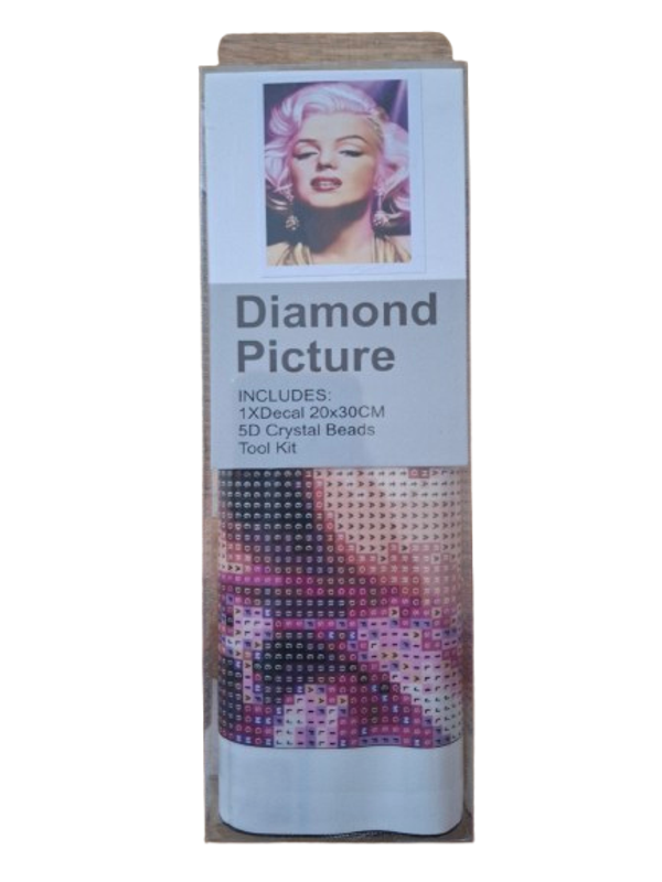 diamant painting 5d 20x30cm