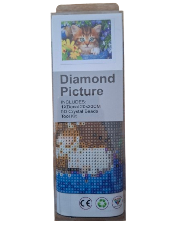 diamant painting 5d 20x30cm